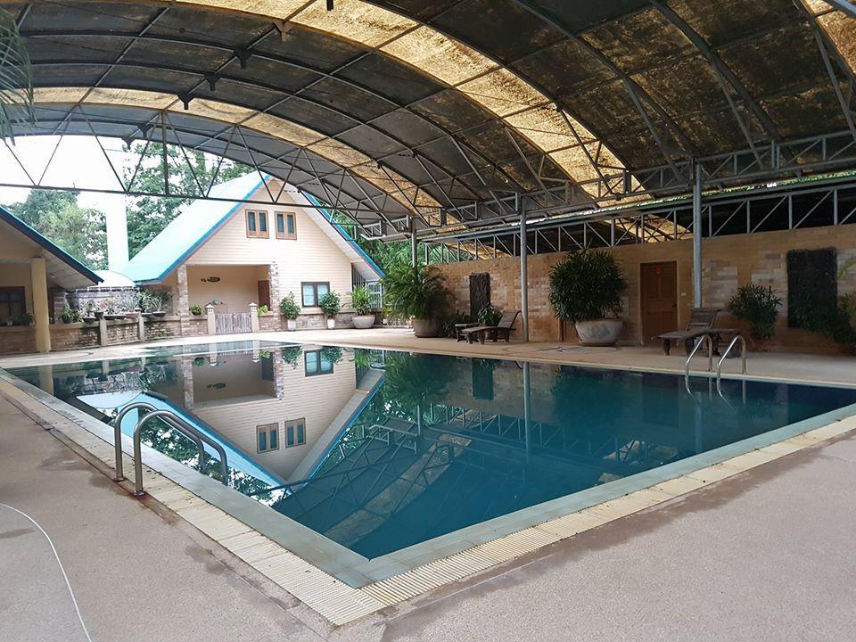 Chart Trip Resort Nakhon Ratchasima Luaran gambar