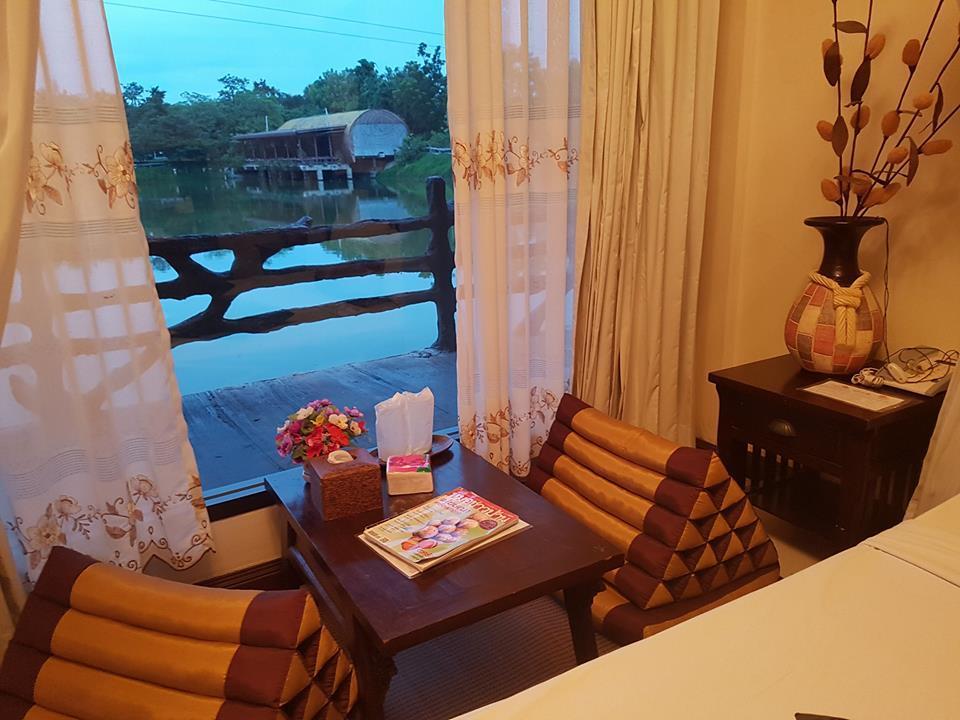 Chart Trip Resort Nakhon Ratchasima Luaran gambar