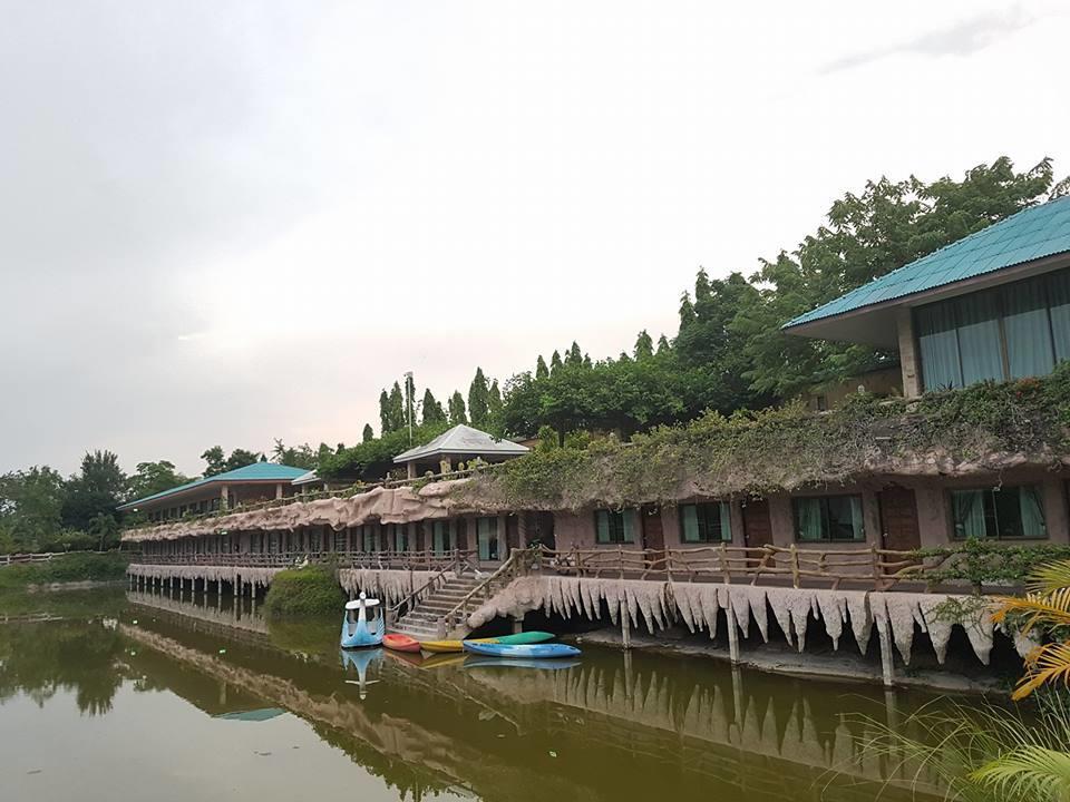 Chart Trip Resort Nakhon Ratchasima Luaran gambar