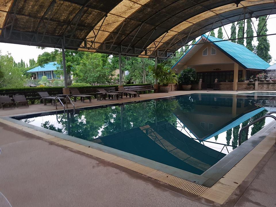 Chart Trip Resort Nakhon Ratchasima Luaran gambar