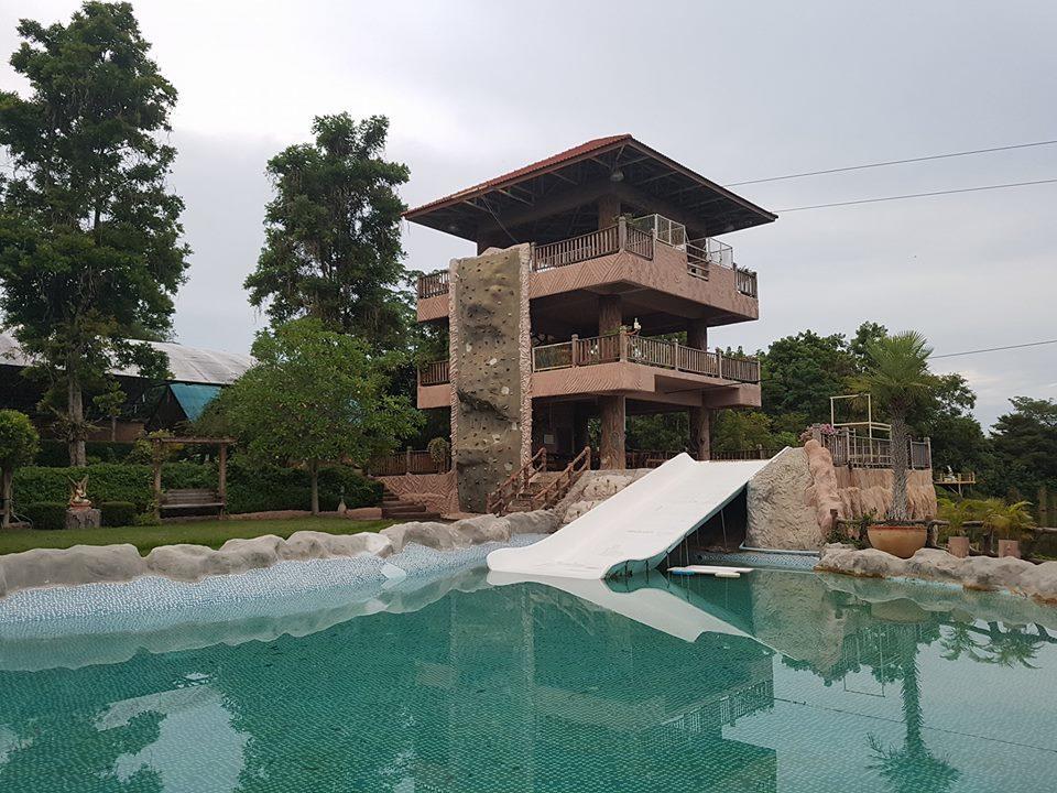 Chart Trip Resort Nakhon Ratchasima Luaran gambar