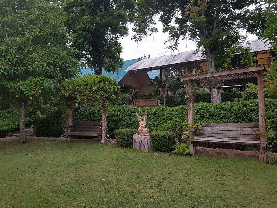 Chart Trip Resort Nakhon Ratchasima Luaran gambar