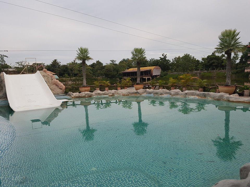 Chart Trip Resort Nakhon Ratchasima Luaran gambar