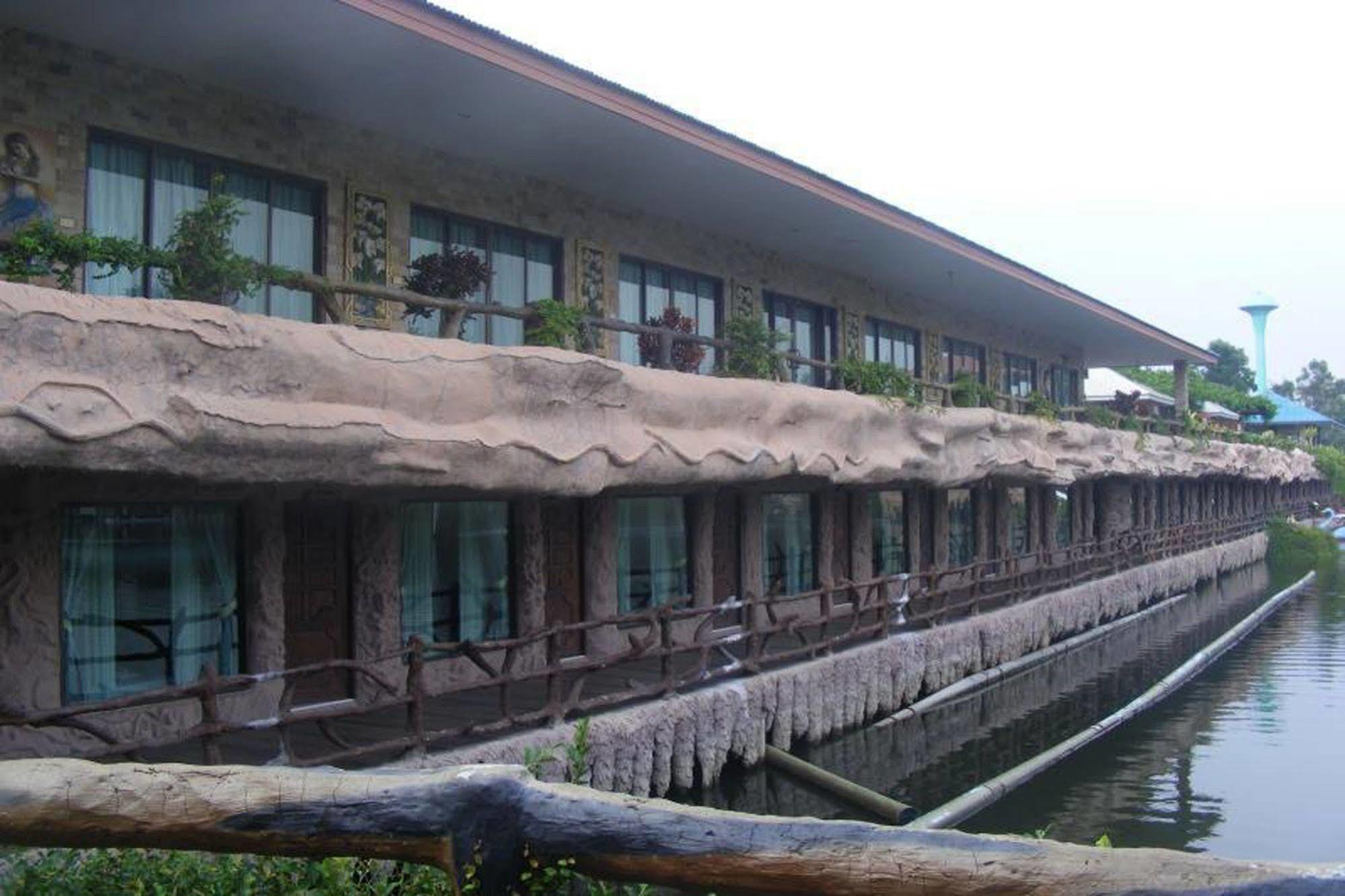 Chart Trip Resort Nakhon Ratchasima Luaran gambar