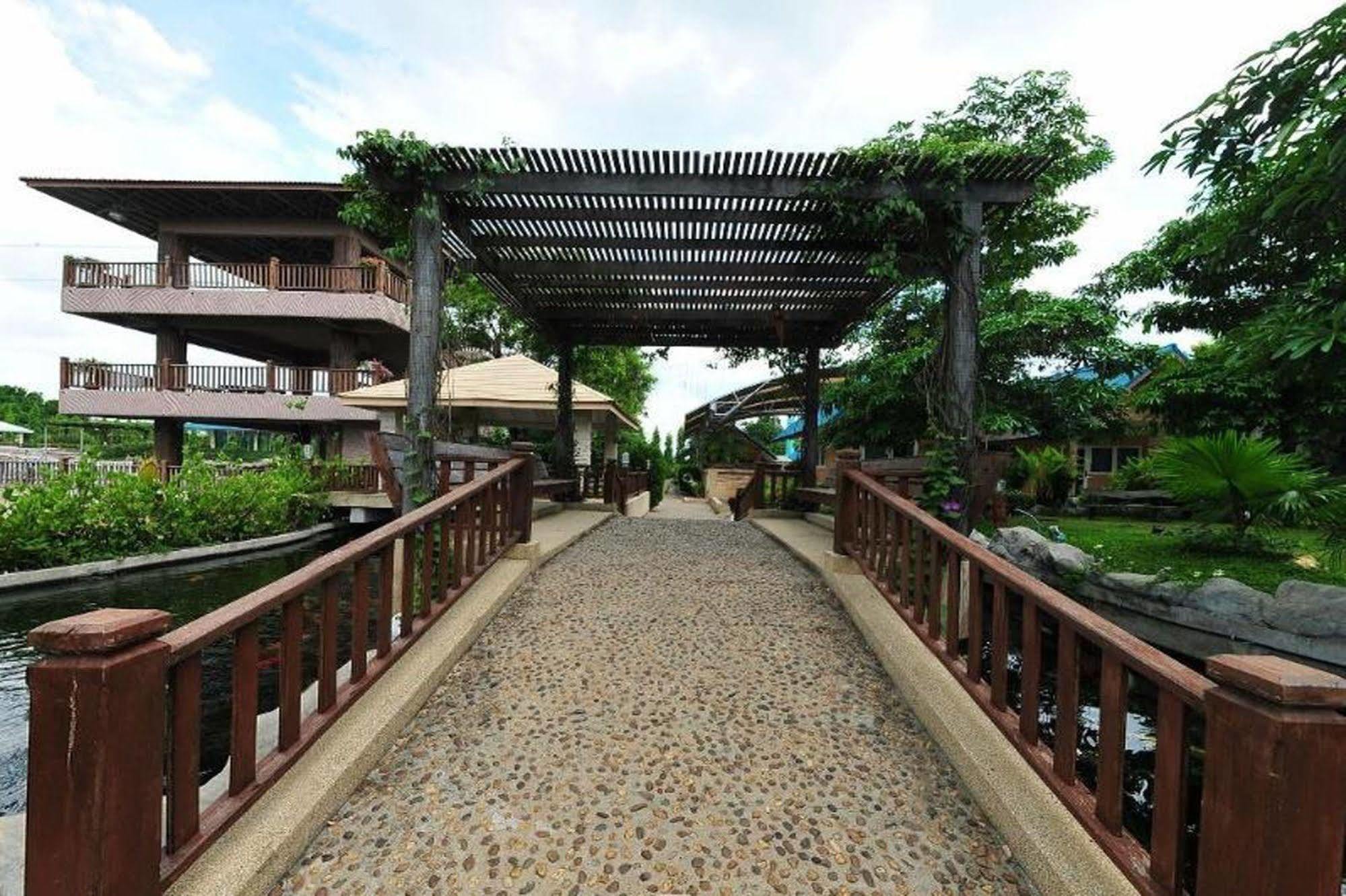 Chart Trip Resort Nakhon Ratchasima Luaran gambar