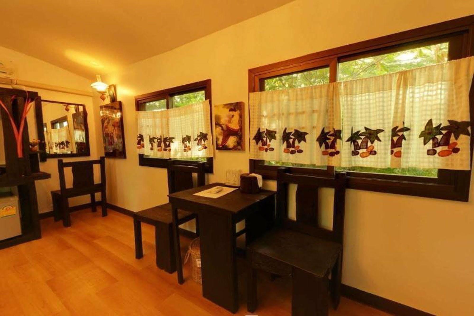 Chart Trip Resort Nakhon Ratchasima Luaran gambar
