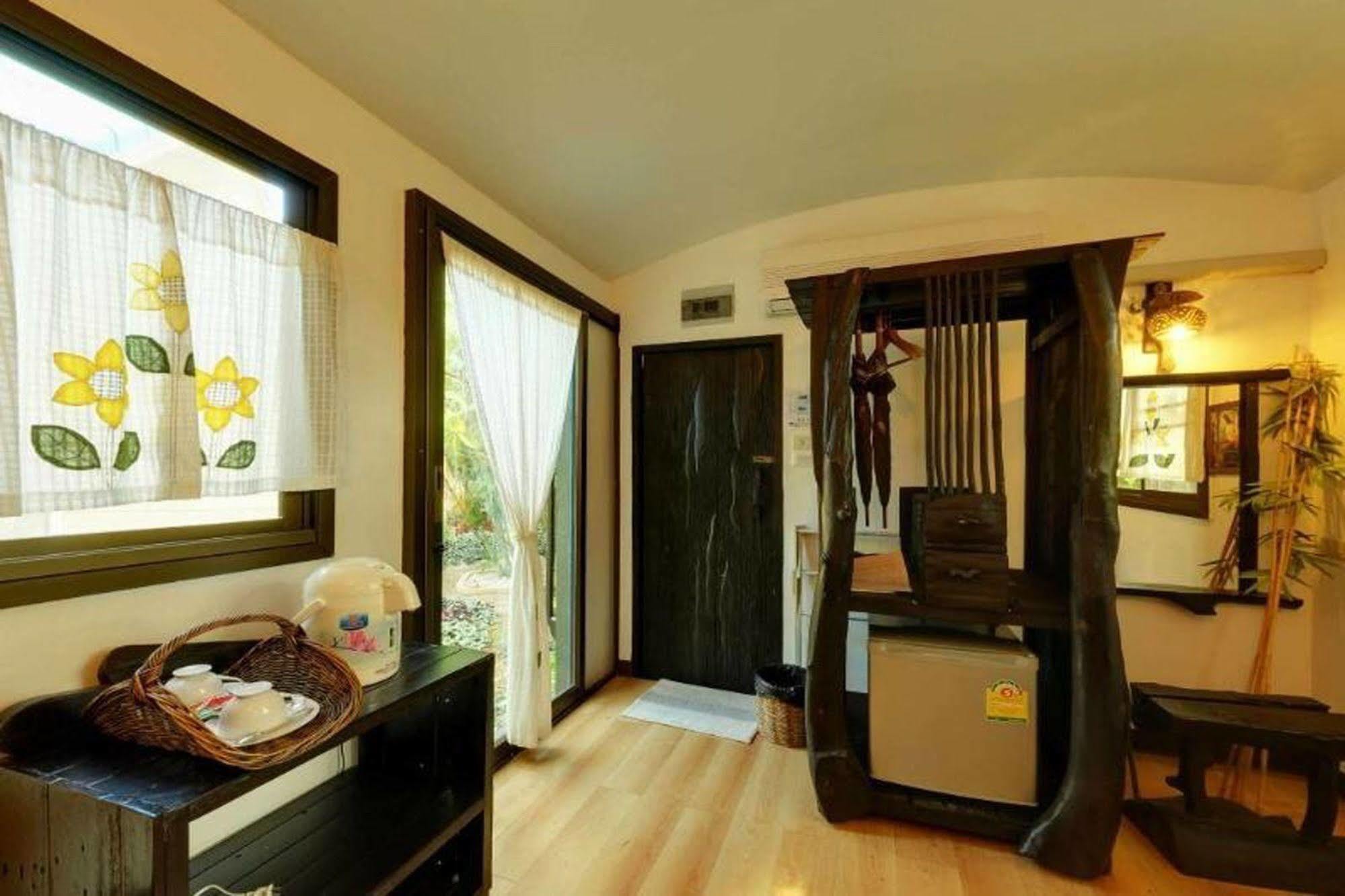Chart Trip Resort Nakhon Ratchasima Luaran gambar