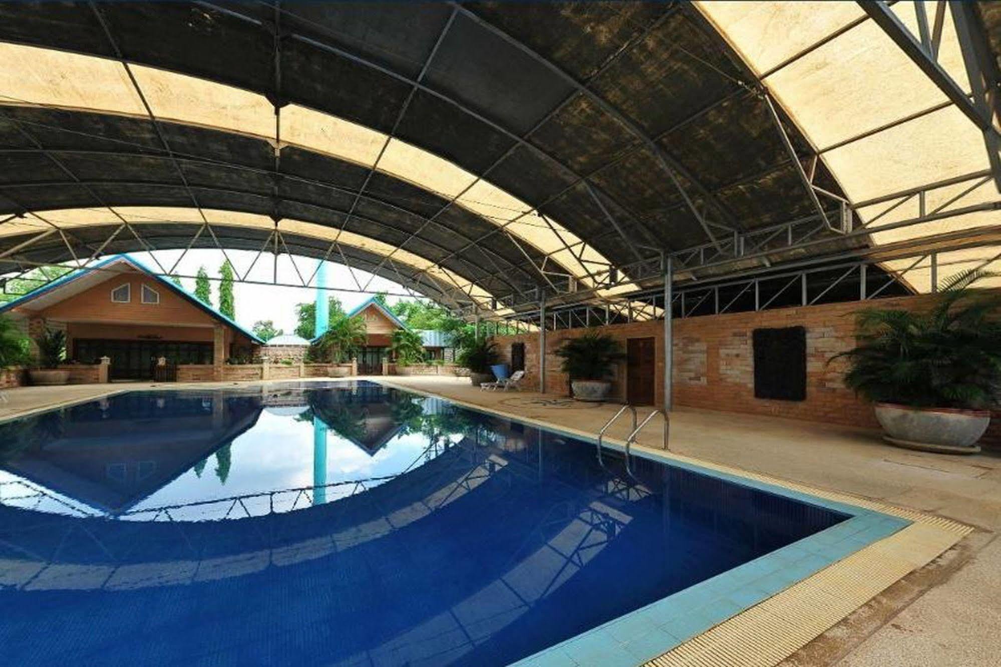 Chart Trip Resort Nakhon Ratchasima Luaran gambar