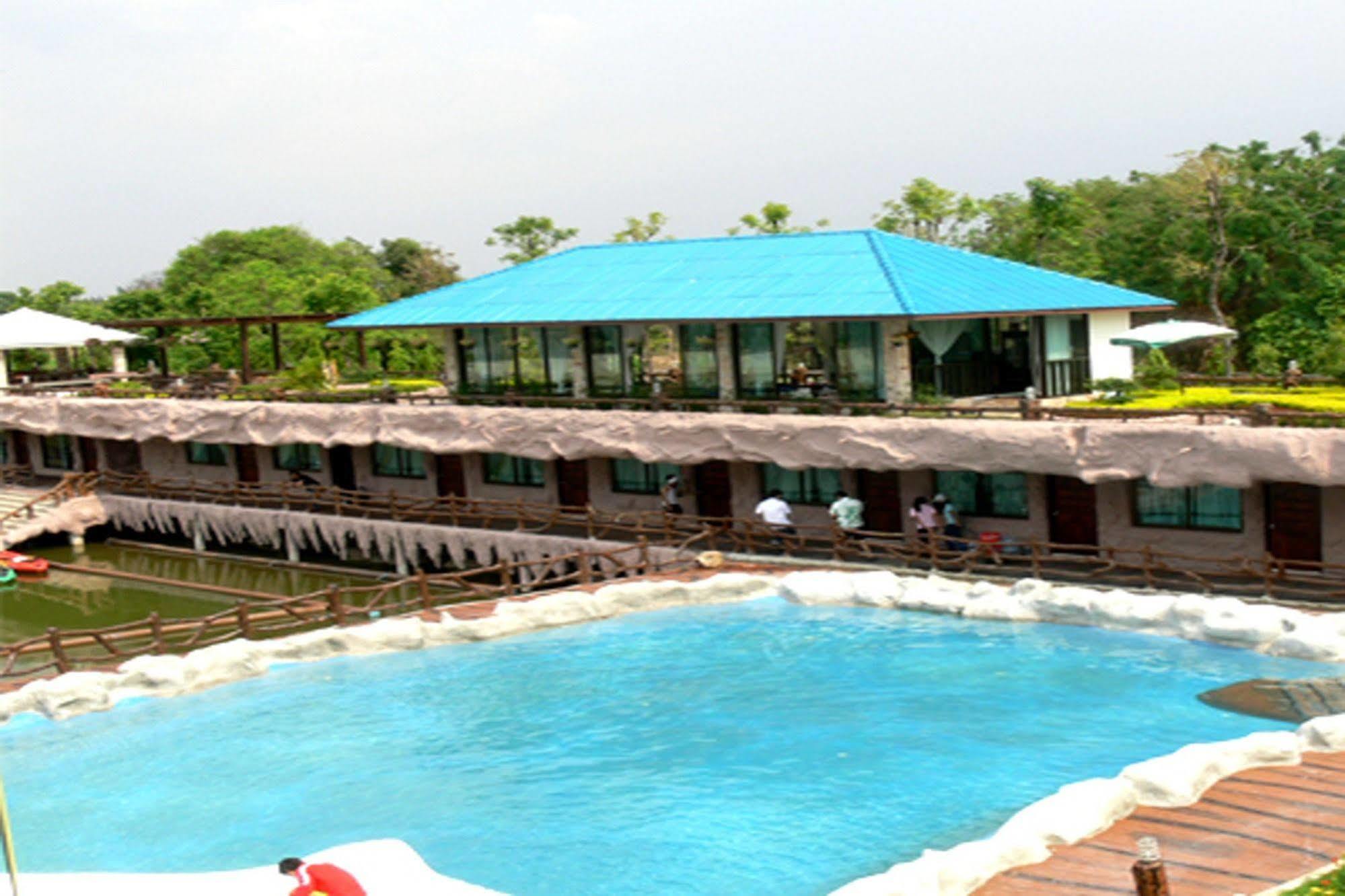 Chart Trip Resort Nakhon Ratchasima Luaran gambar