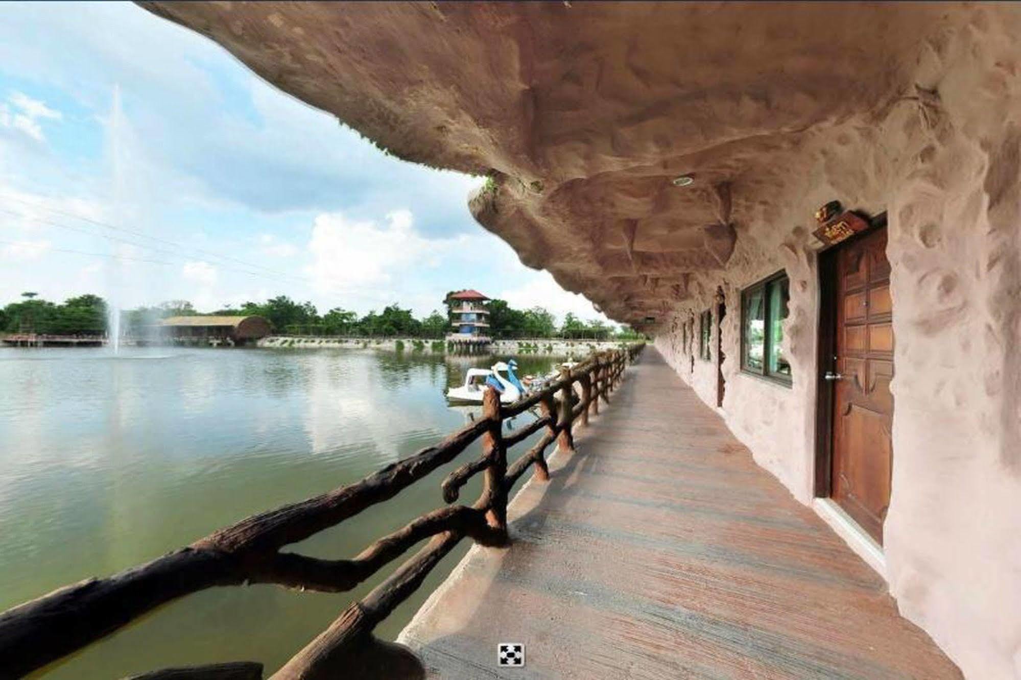 Chart Trip Resort Nakhon Ratchasima Luaran gambar