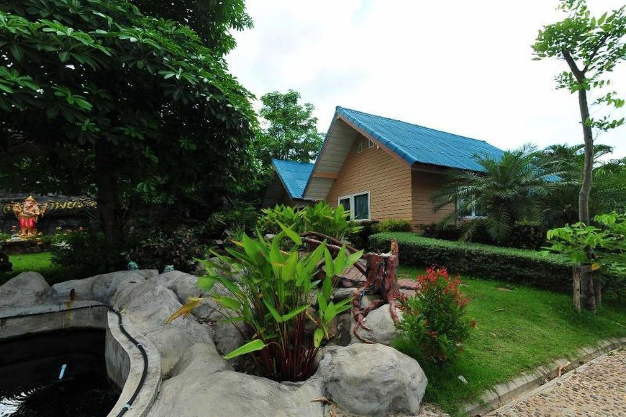 Chart Trip Resort Nakhon Ratchasima Luaran gambar