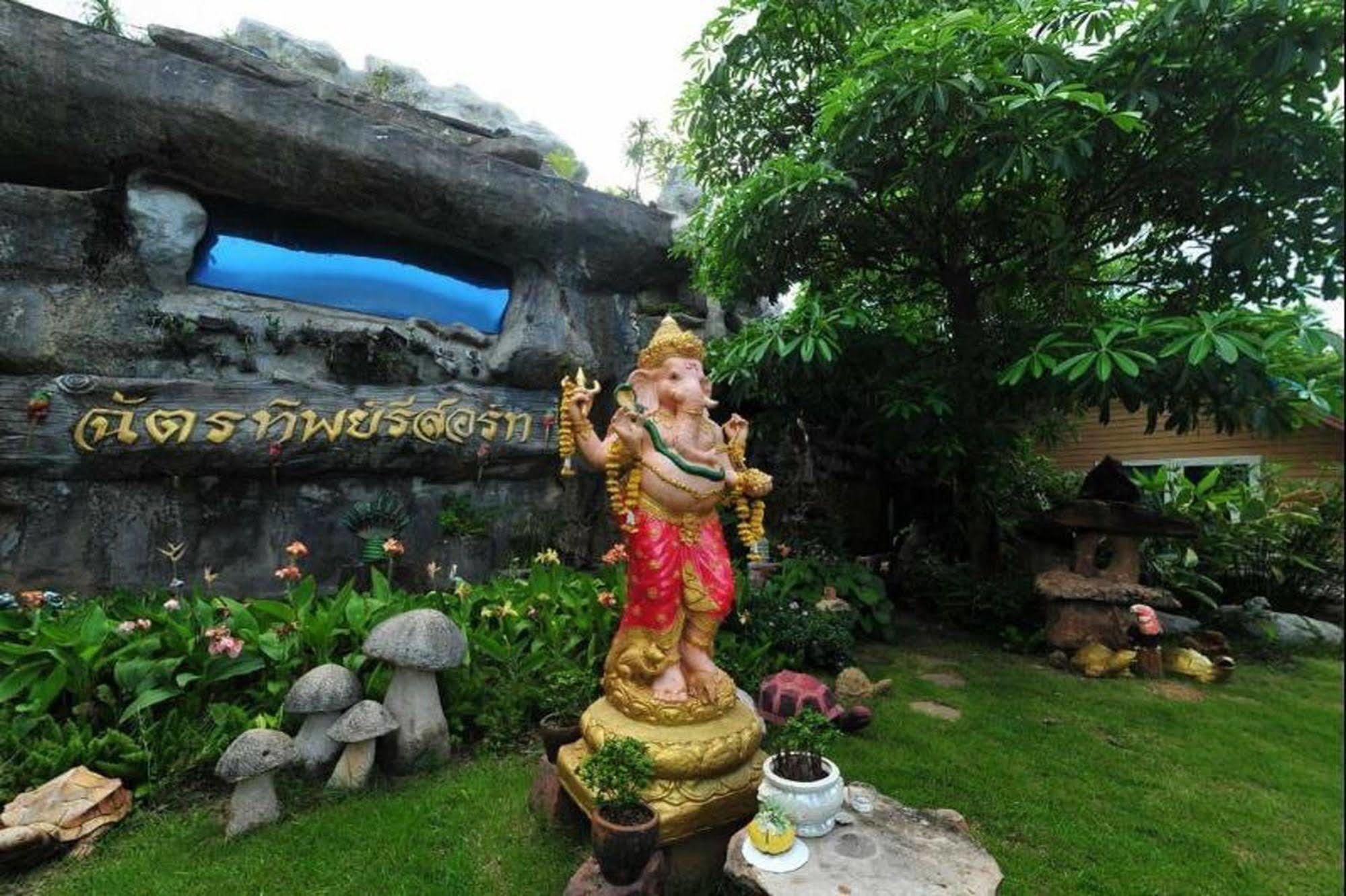 Chart Trip Resort Nakhon Ratchasima Luaran gambar