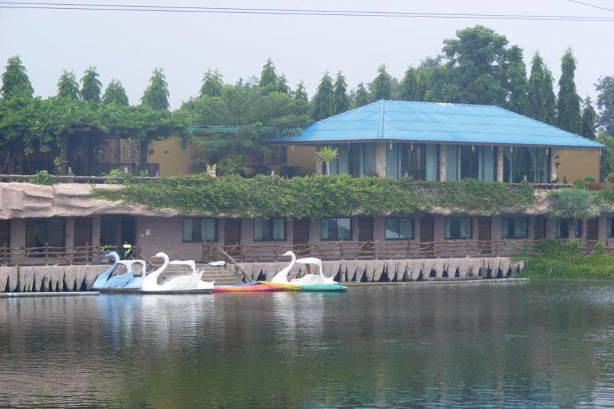 Chart Trip Resort Nakhon Ratchasima Luaran gambar