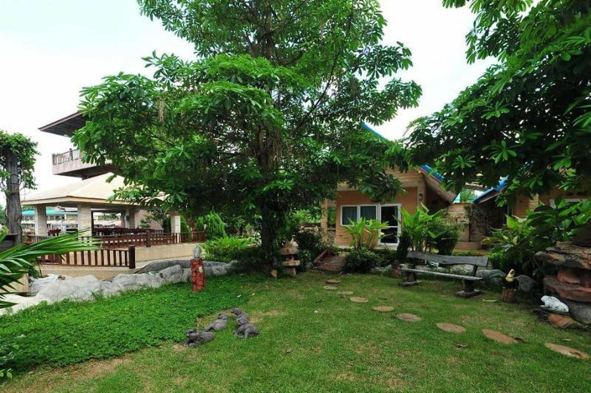 Chart Trip Resort Nakhon Ratchasima Luaran gambar